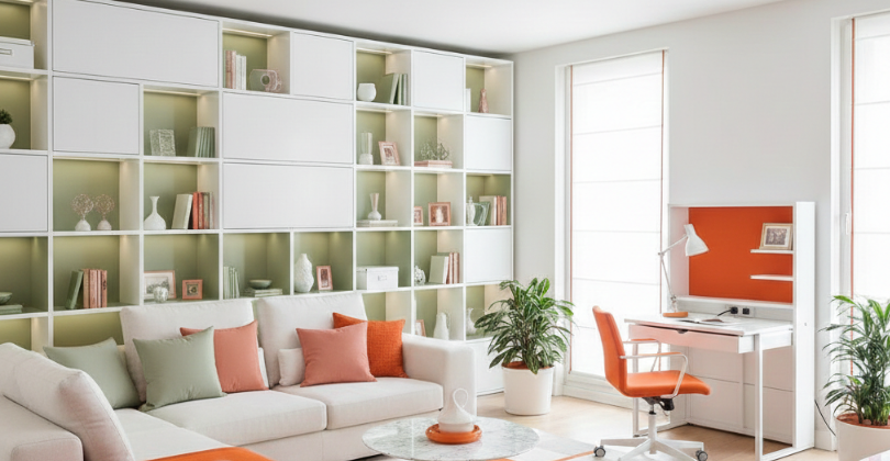 Ev Dekorasyonunda Pratik Çözümler