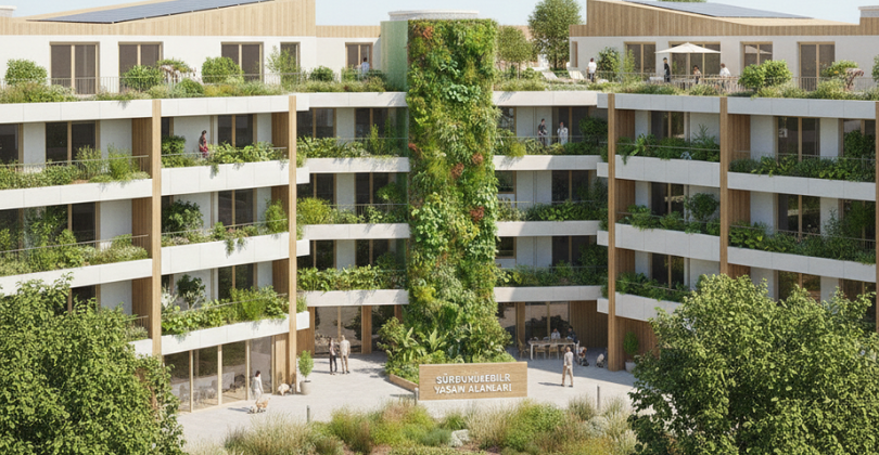 Sürdürülebilir Yaşam Alanları